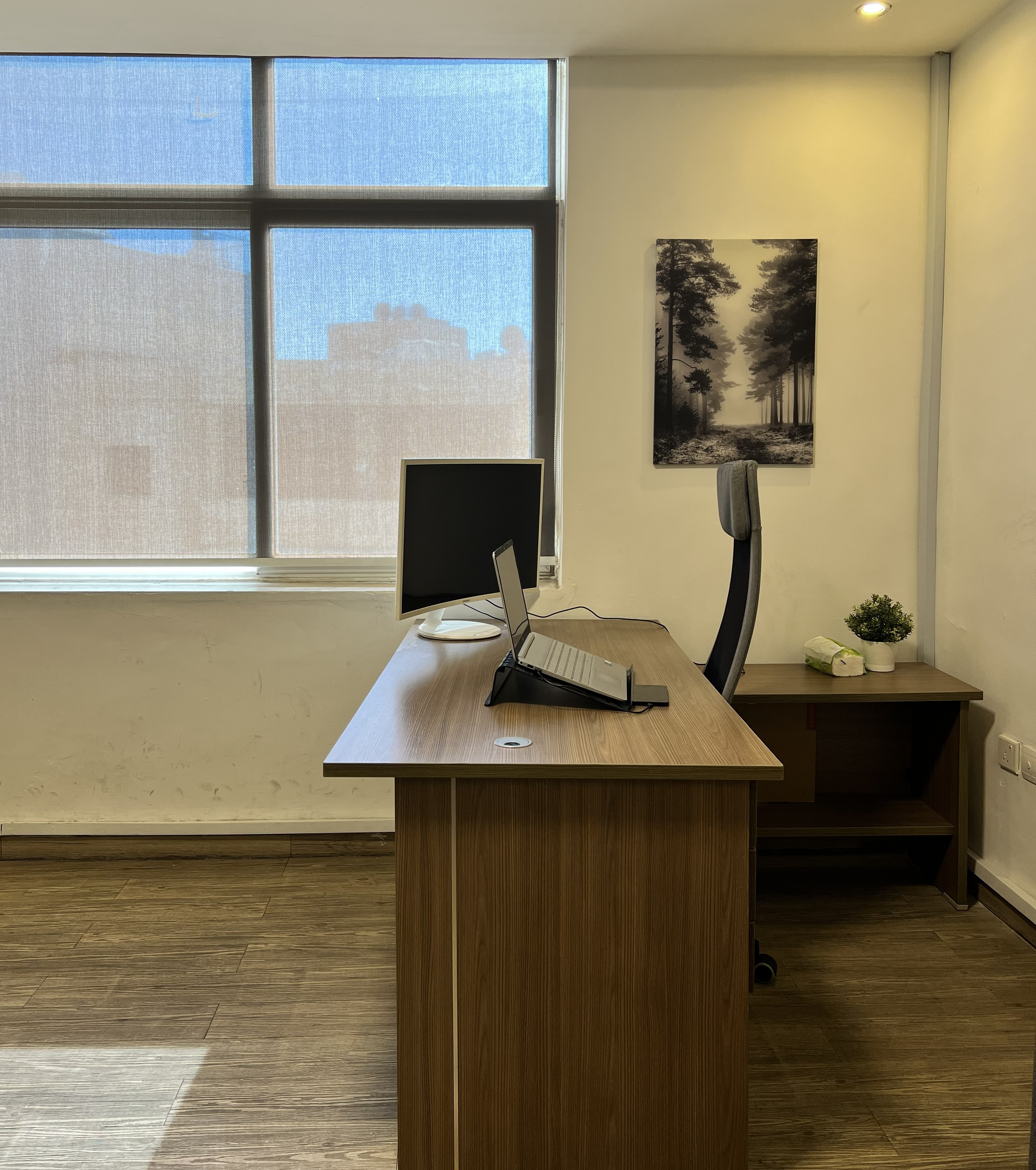 Private office